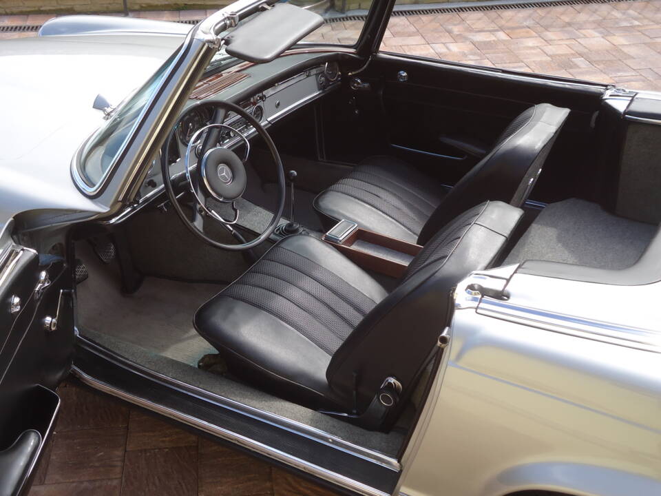 Bild 14/20 von Mercedes-Benz 230 SL (1963)