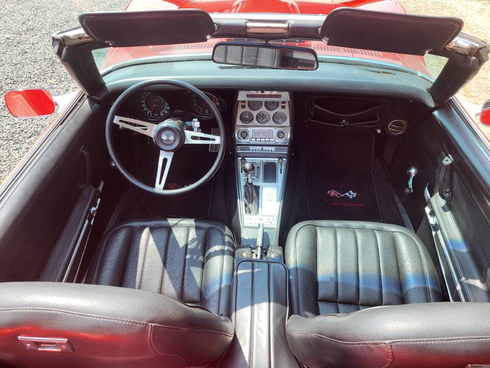 Imagen 21/36 de Chevrolet Corvette Stingray (1971)