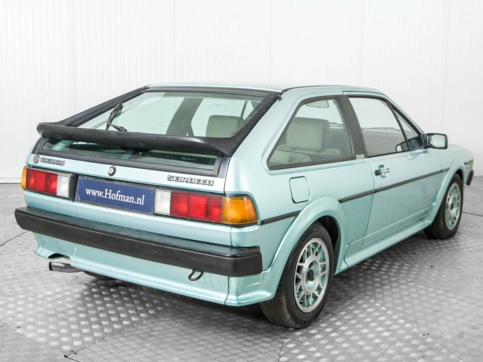 Bild 24/50 von Volkswagen Scirocco II 1.8 (1986)