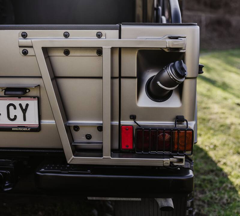 Image 32/79 of Steyr-Puch 230 GE (SWB) (1994)