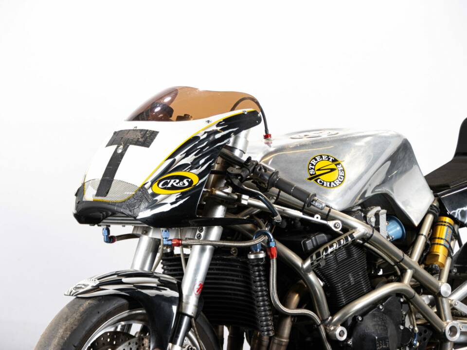 Immagine 46/50 di Suzuki Harris 1340 (1995)