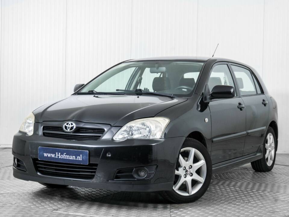 Bild 3/30 von Toyota Corolla 1.6 VVT-i (2005)