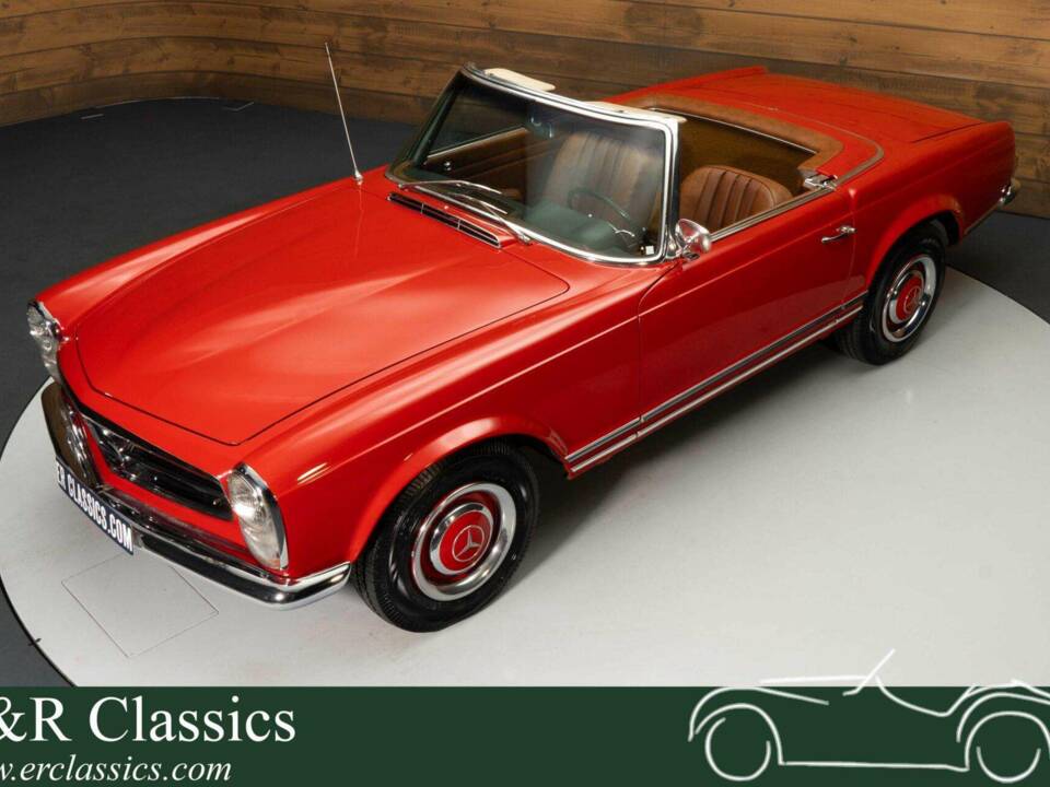 Immagine 1/19 di Mercedes-Benz 230 SL (1967)