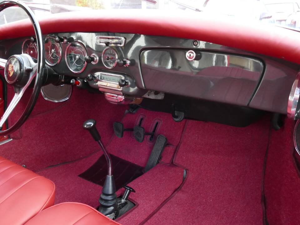 Afbeelding 17/21 van Porsche 356 B 1600 (1962)