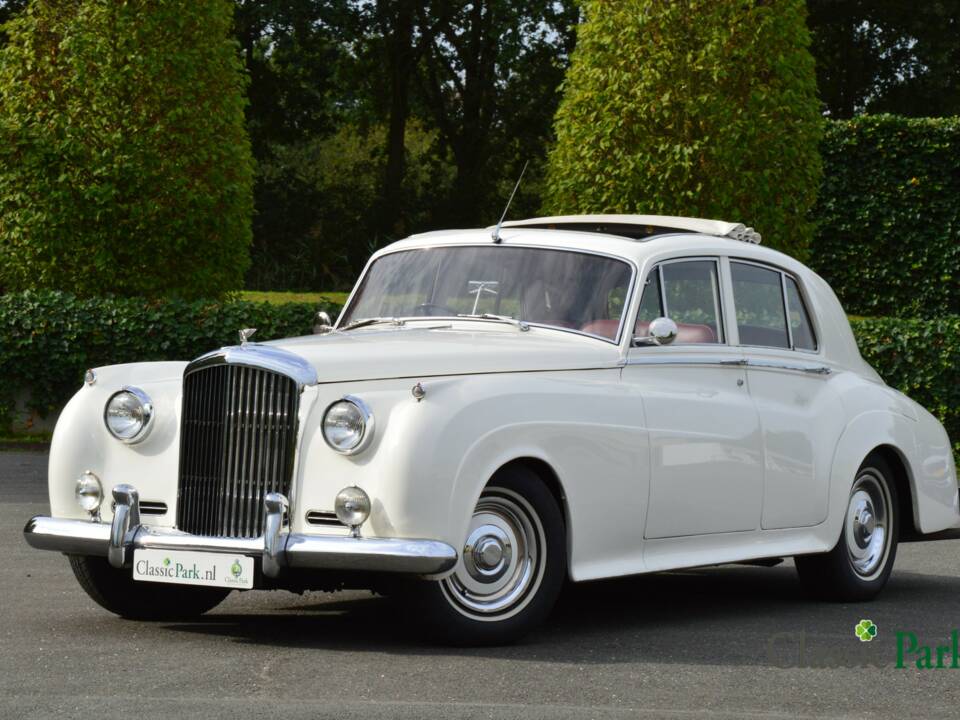 Imagen 1/50 de Bentley S 1 (1957)