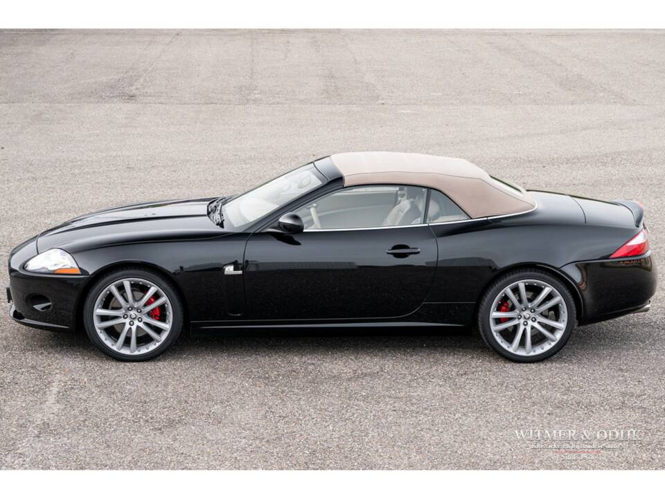 Bild 6/26 von Jaguar XK 4.2 (2008)