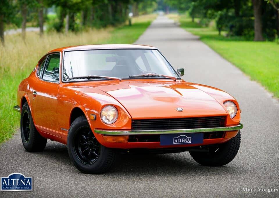 Image 3/72 de Datsun 240Z (1973)