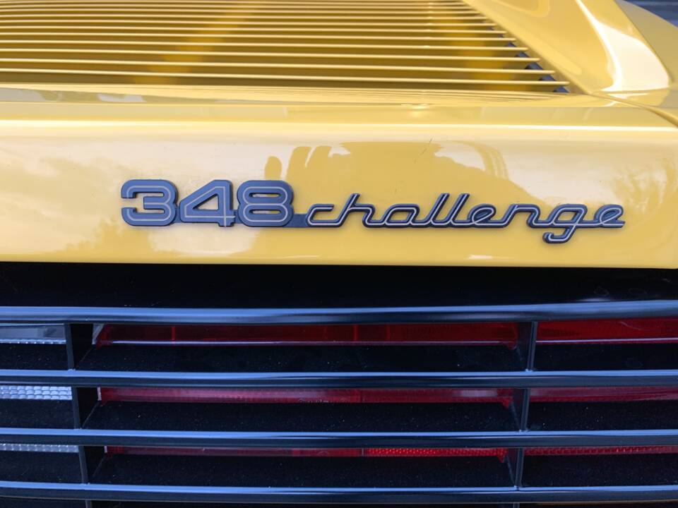 Bild 3/26 von Ferrari 348 TS (1992)