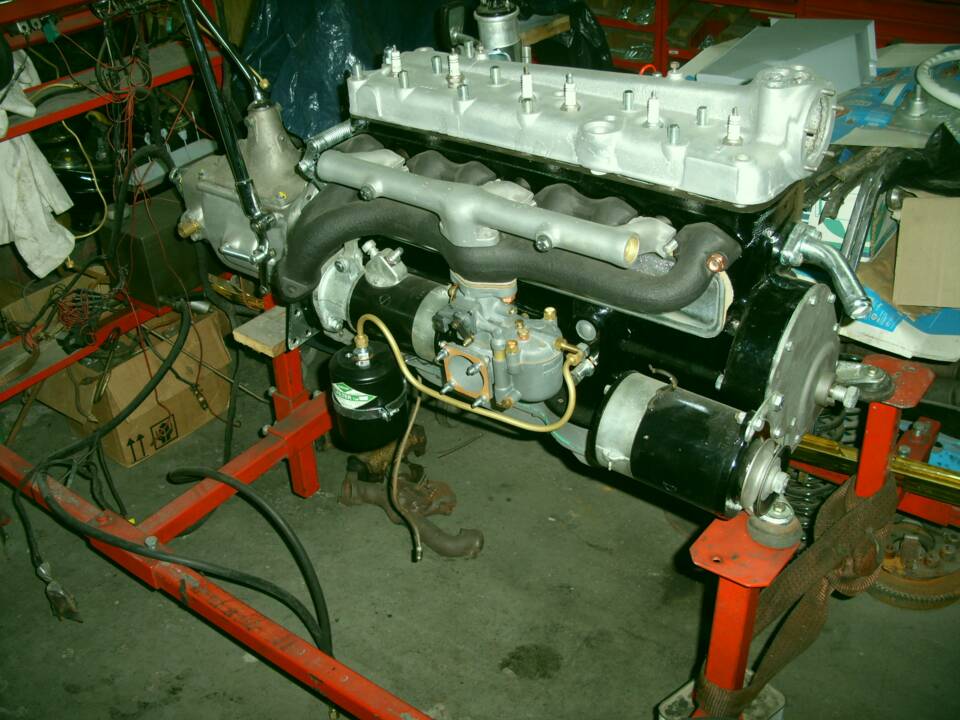 Image 10/50 of Mercedes-Benz 200 (1935)