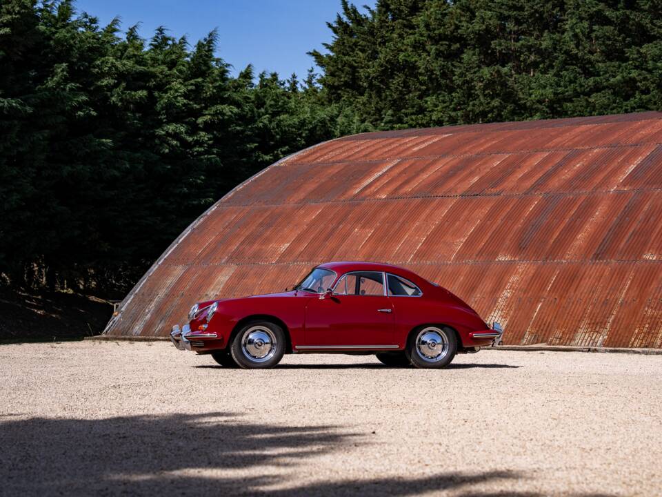 Afbeelding 40/40 van Porsche 356 B 1600 Super 90 (1960)