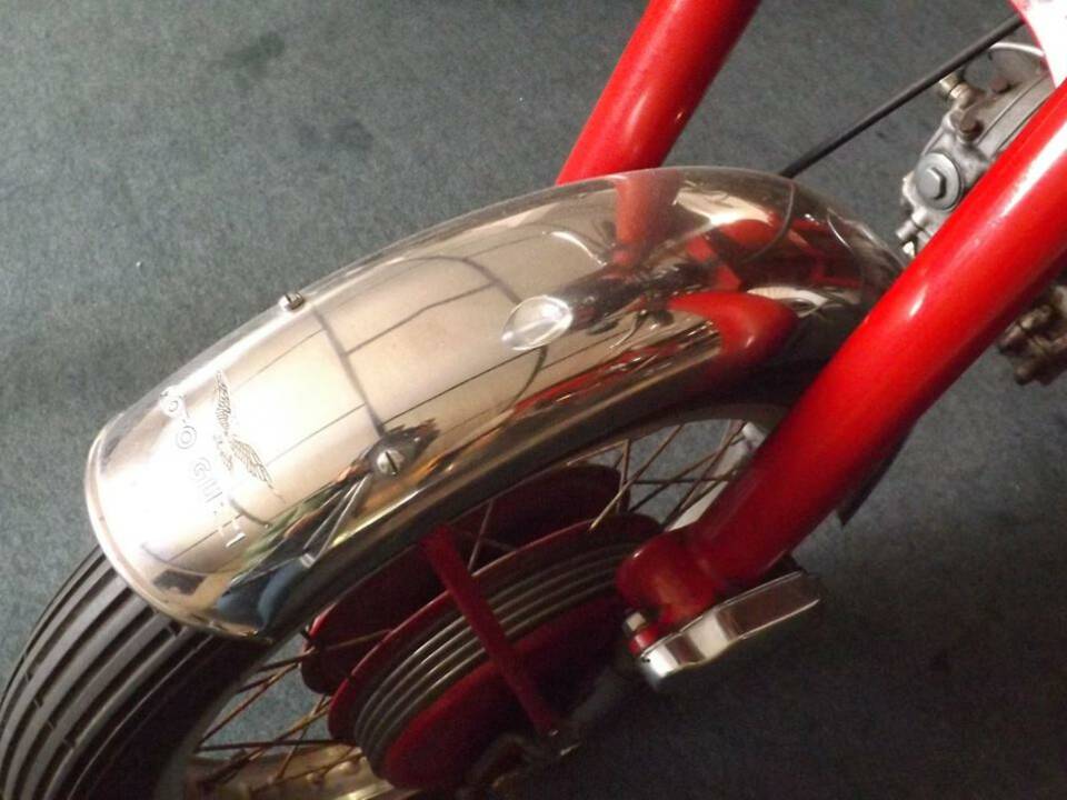 Immagine 30/35 di Moto Guzzi Nuovo Falcone (1973)
