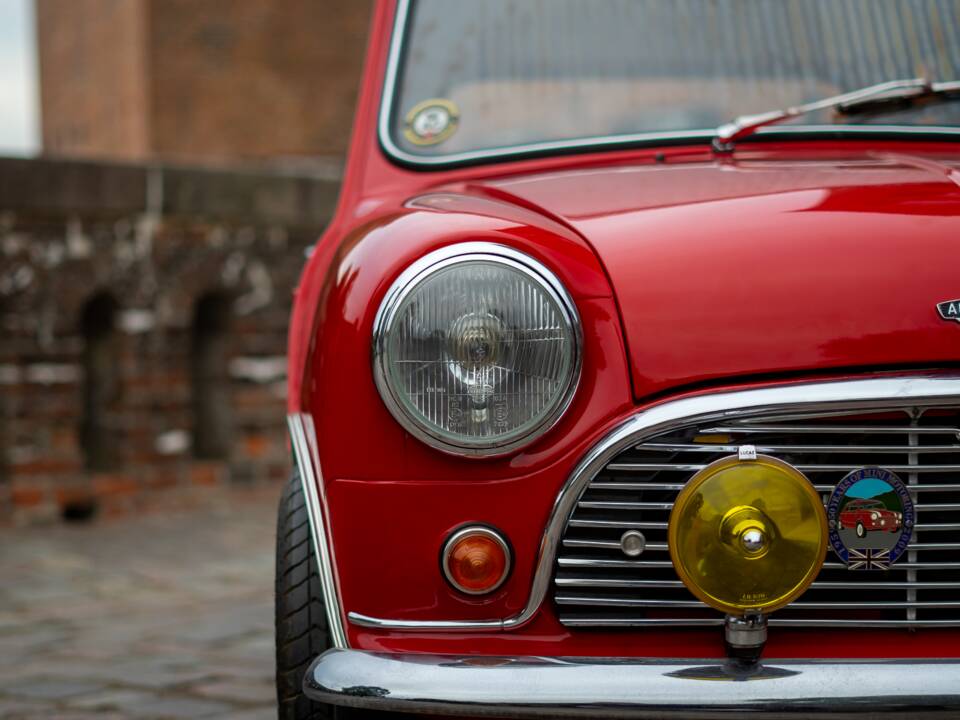 Imagen 16/35 de Austin Mini Cooper 998 MK1 (1967)