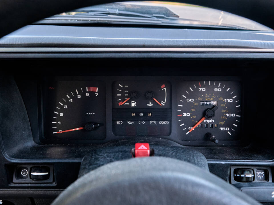 Image 6/8 of Ford Sierra XR4x4 (1986)