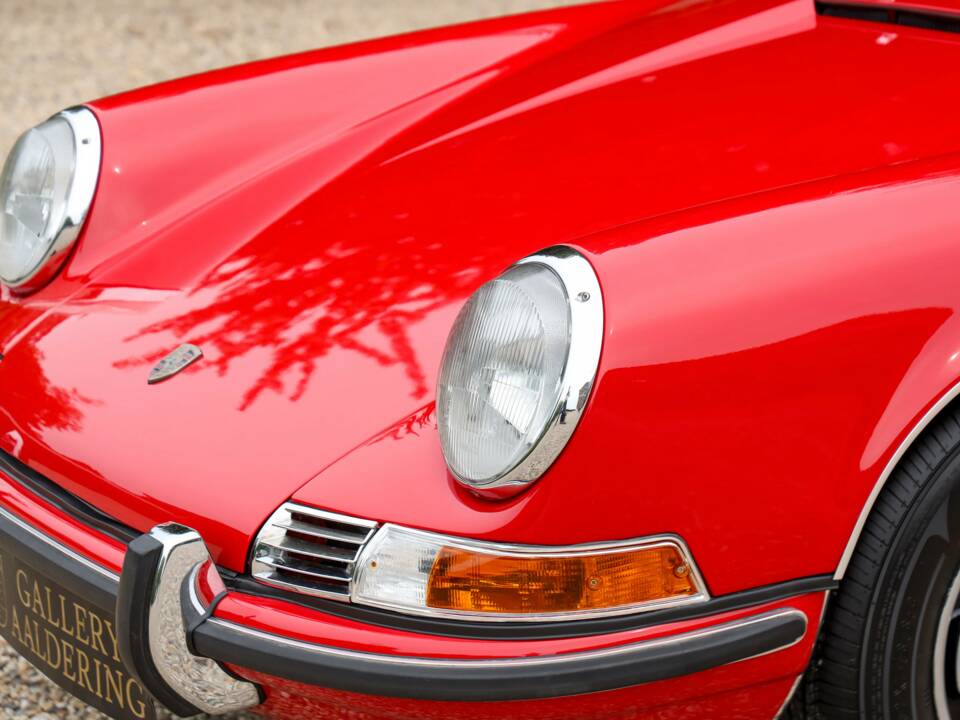 Bild 31/50 von Porsche 911 2.0 T (1970)