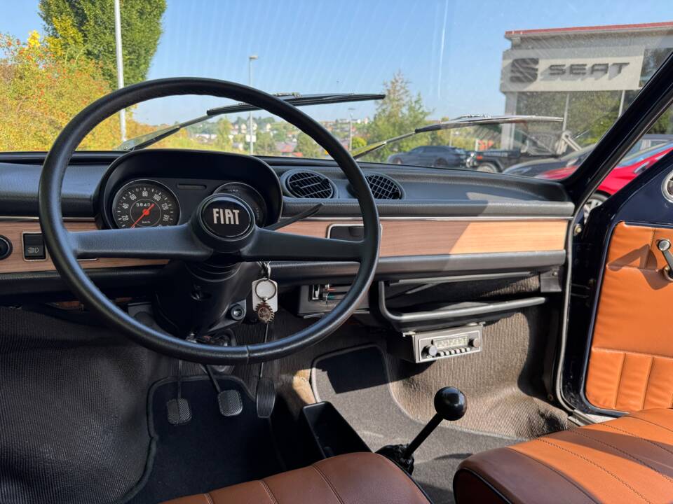 Bild 19/25 von FIAT 127 (1972)