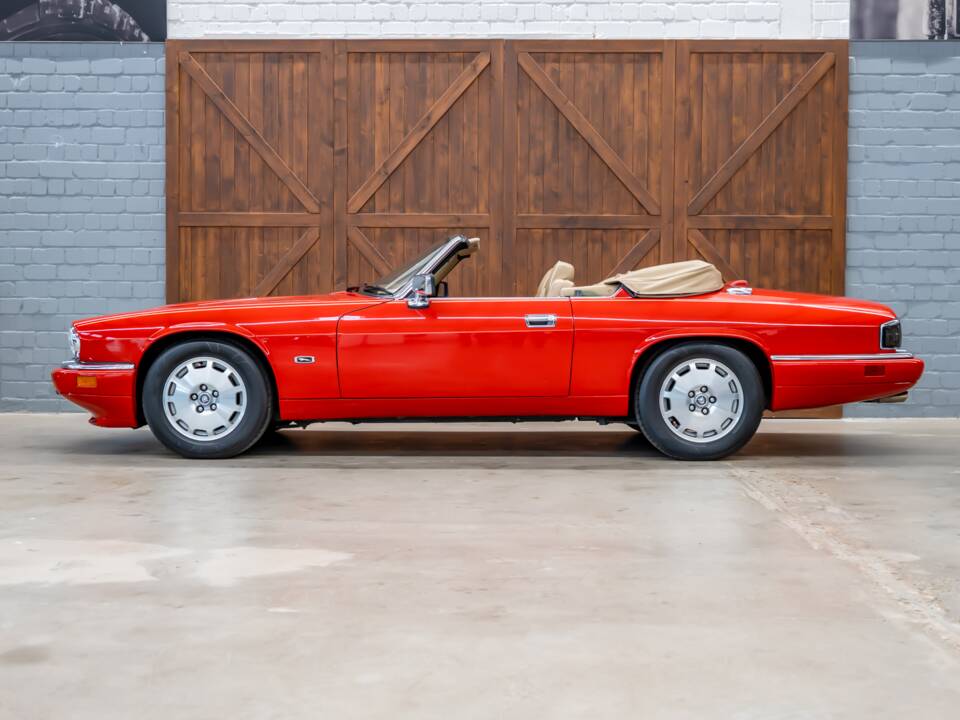 Bild 6/43 von Jaguar XJS 4.0 Celebration (1996)