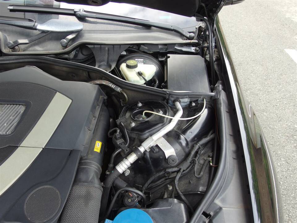 Bild 83/100 von Mercedes-Benz S 500 (2008)