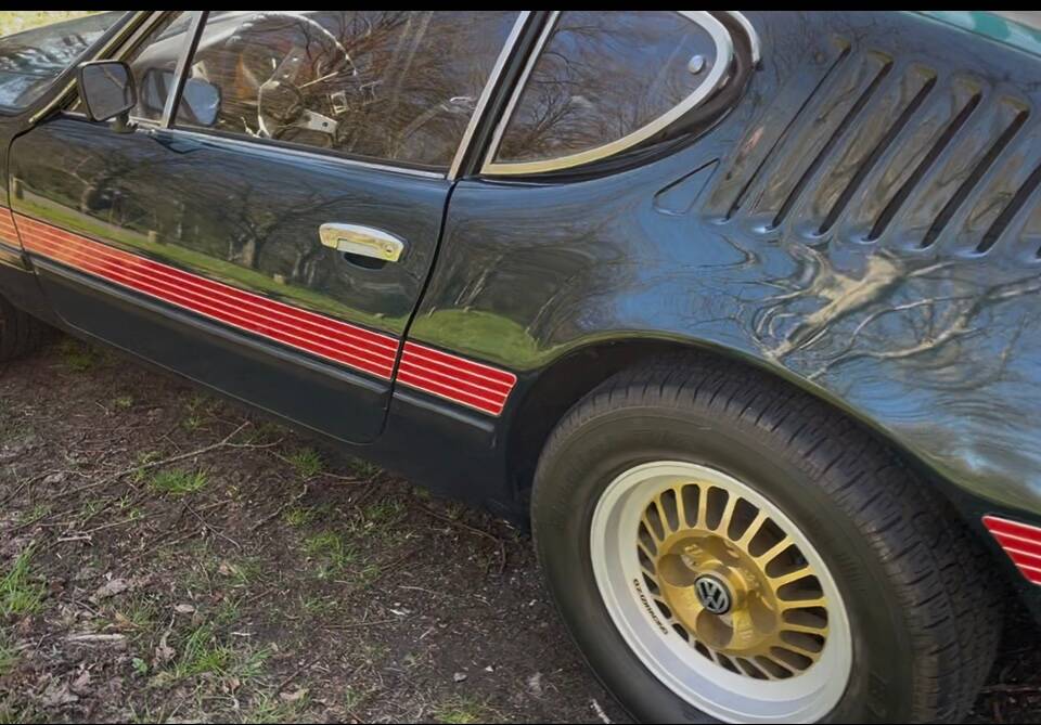 Image 6/20 of Volkswagen SP 2 1.7 (1974)