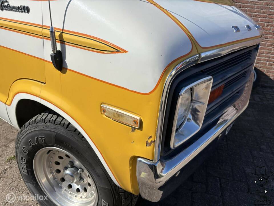 Imagen 8/50 de Dodge Ram Van Sportsman (1977)
