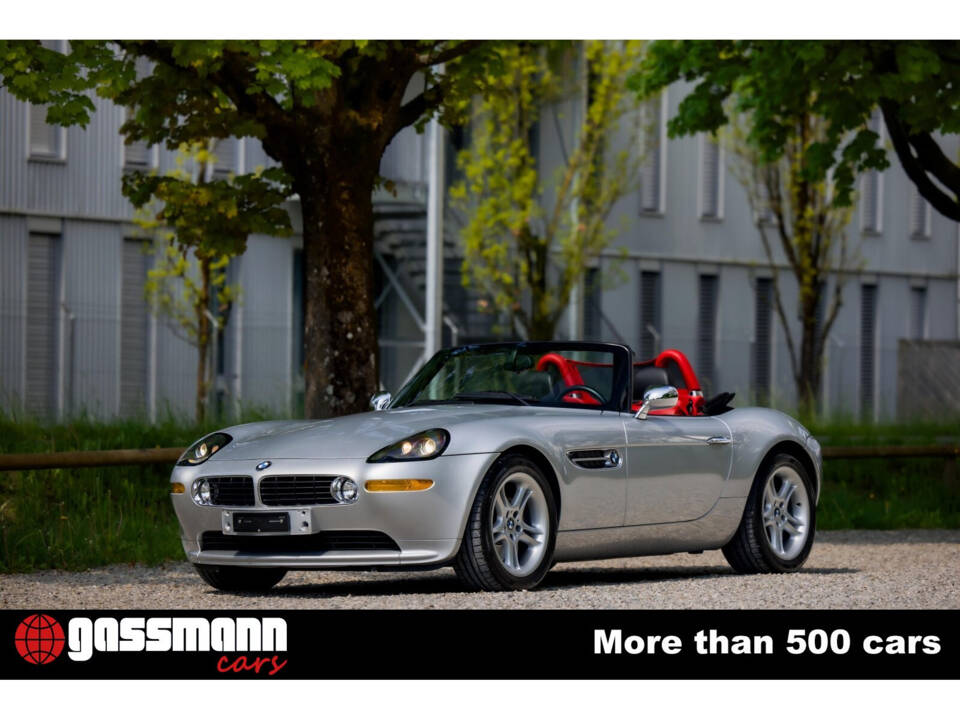 Bild 4/15 von BMW Z8 (2001)