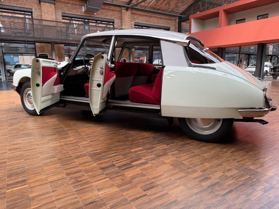 Imagen 21/42 de Citroën ID 19 (1968)