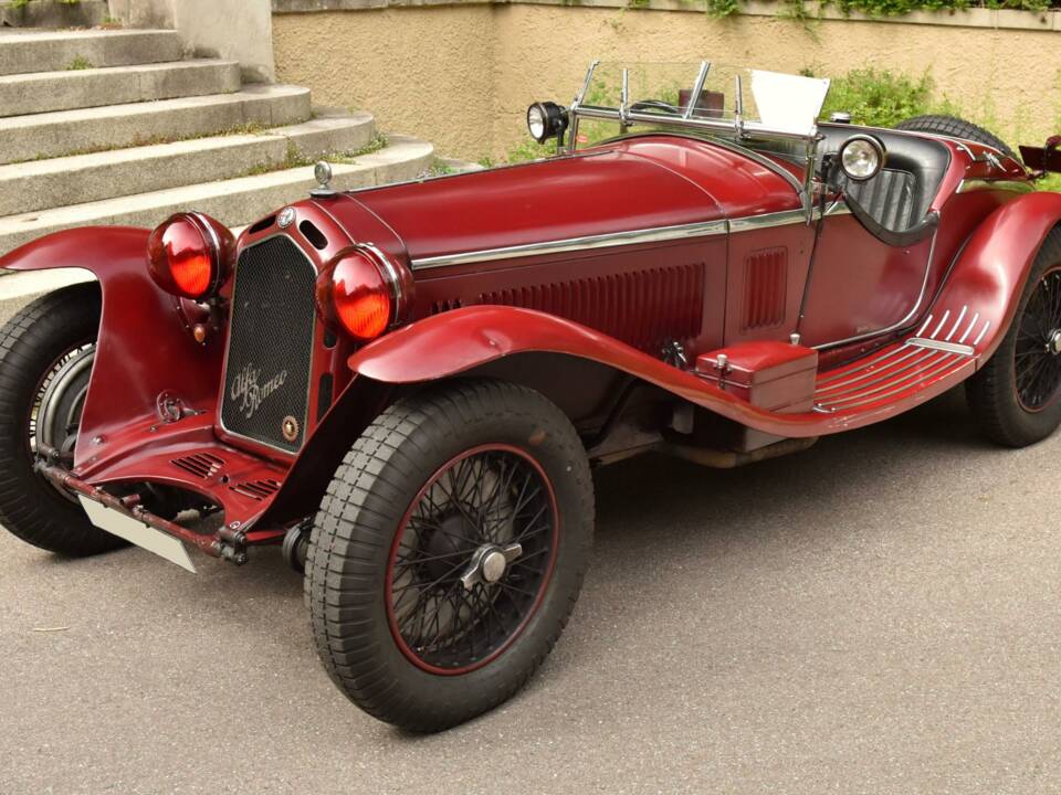 Image 11/50 de Alfa Romeo 8C 2300 (1933)