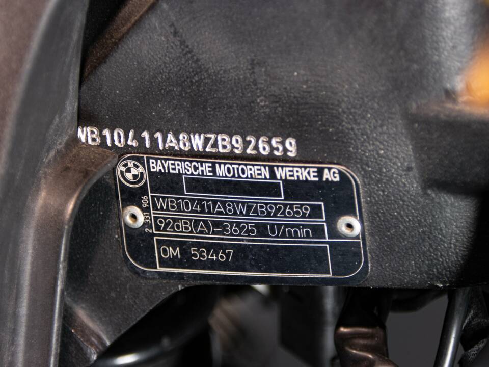 Image 47/50 de BMW R 1100 R (1998)