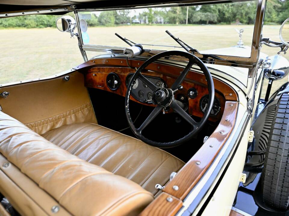 Afbeelding 46/50 van Rolls-Royce Phantom II (1933)
