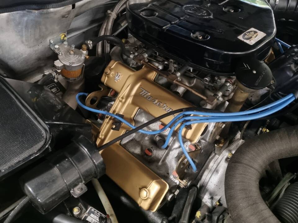 Immagine 32/36 di Citroën SM (1972)