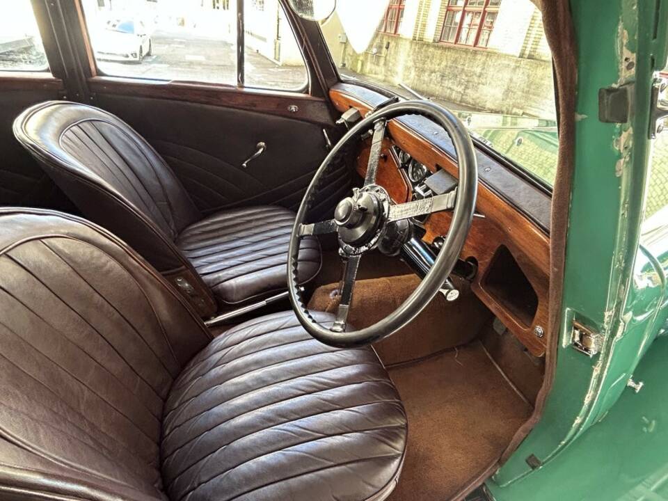 Image 14/47 of Rover 14 Speed Streamline Coupé (1935)