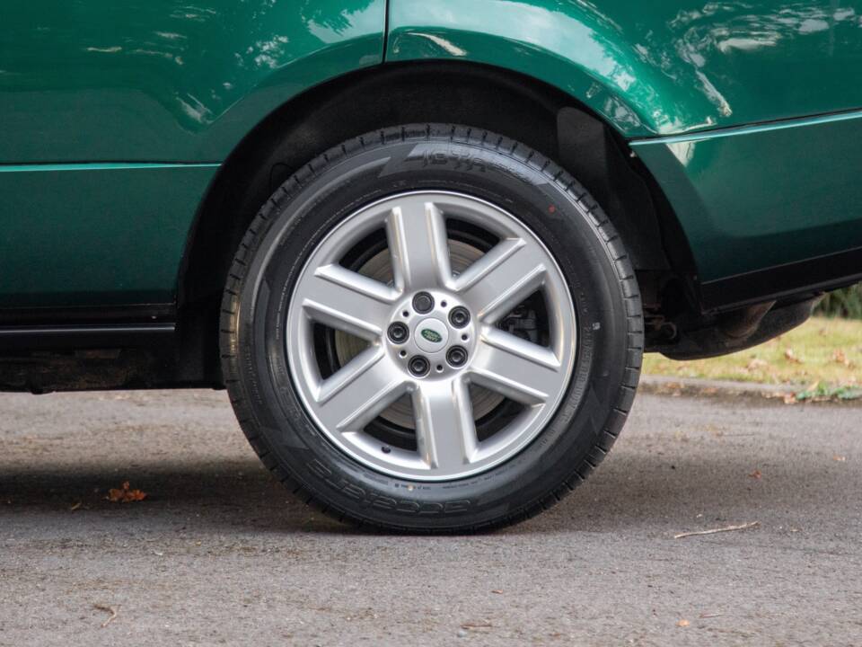 Image 14/50 de Land Rover Range Rover Vogue V8 (2005)