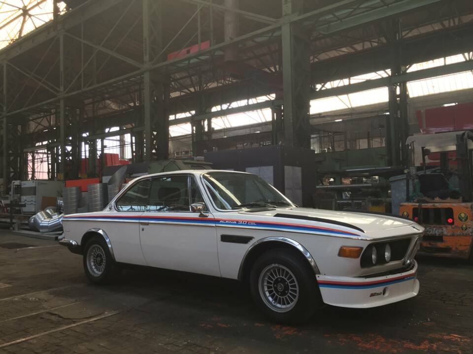 Image 19/63 de BMW 3.0 CSi (1972)