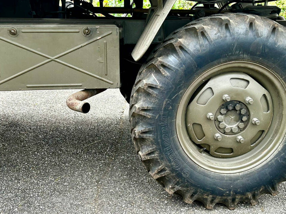 Image 8/10 de Mercedes-Benz Unimog 411 (1967)