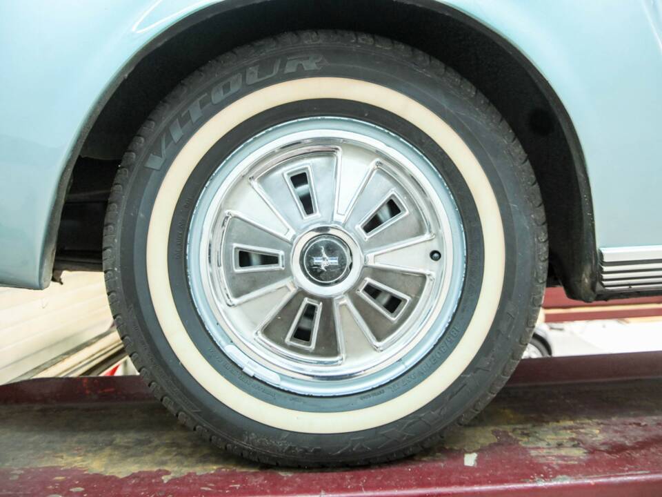 Image 44/50 de Ford Mustang 200 (1966)