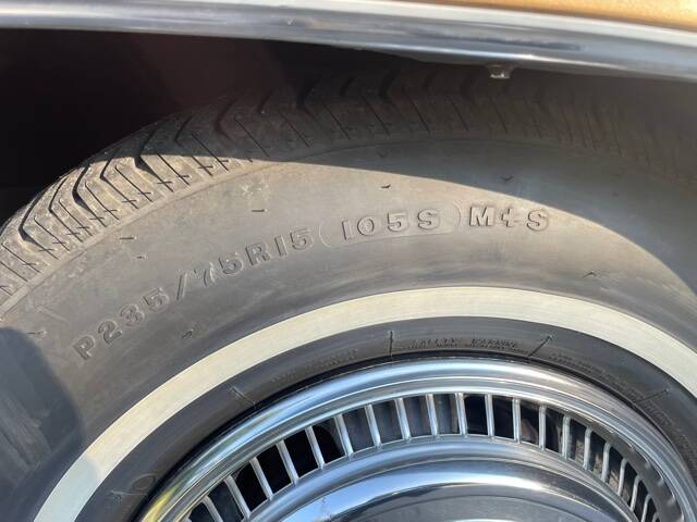 Bild 31/33 von Cadillac Fleetwood Eldorado Biarritz Coupe (1977)
