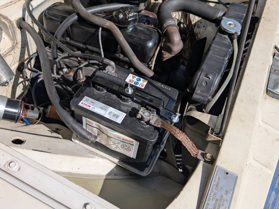 Image 17/35 of Opel Rekord 1700 (1964)