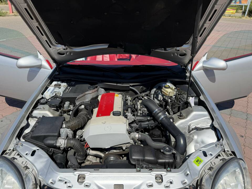 Bild 11/13 von Mercedes-Benz SLK 230 Kompressor (1999)