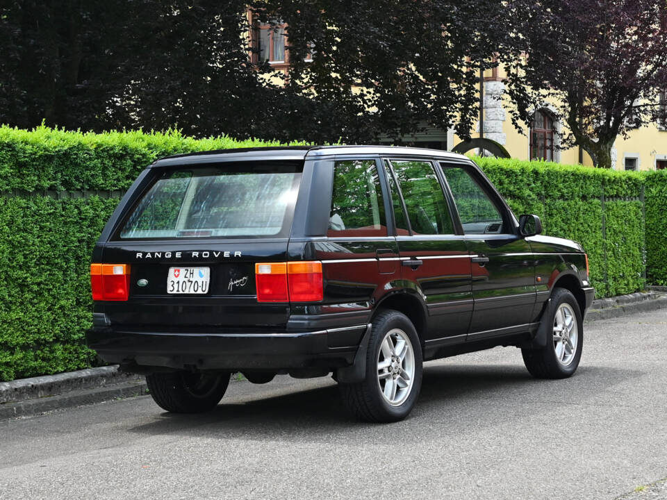Image 5/25 of Land Rover Range Rover 4.6 HSE (1997)