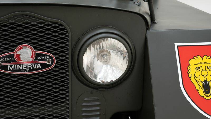 Bild 13/15 von Minerva TT (1952)