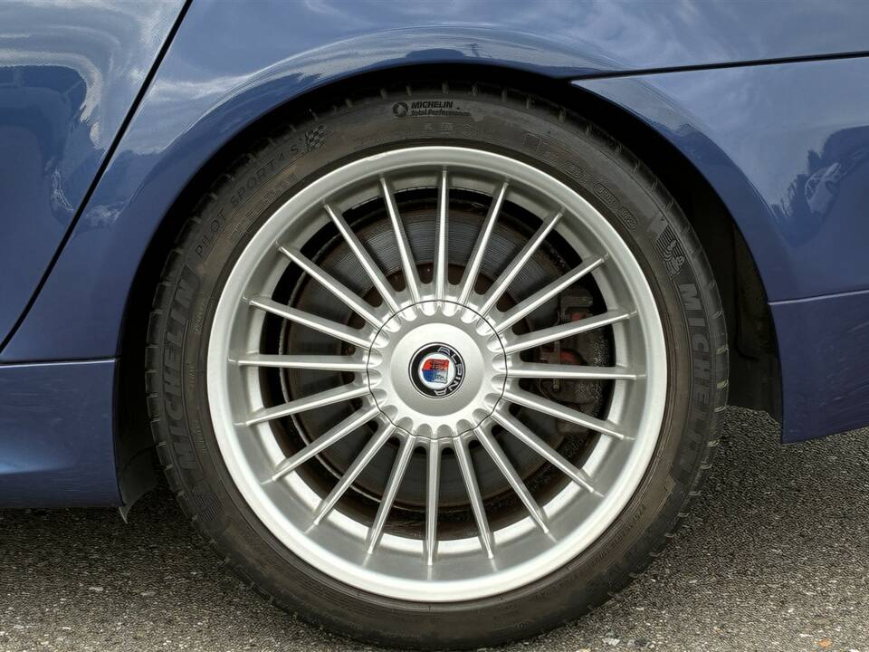 Immagine 10/62 di ALPINA B5 (2007)