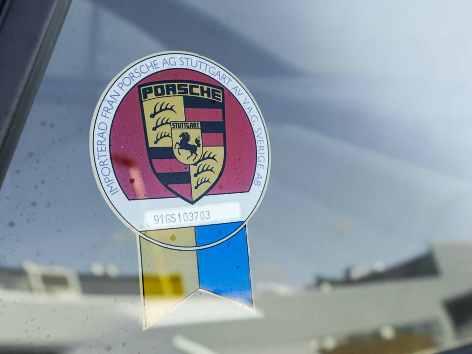 Bild 25/38 von Porsche 911 Carrera 3.2 (1986)
