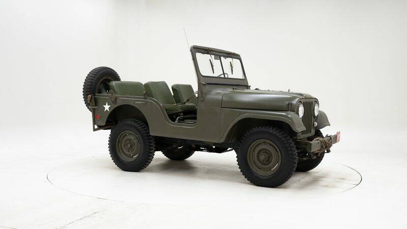 Afbeelding 3/15 van Willys Jeep M38 A1 (1967)
