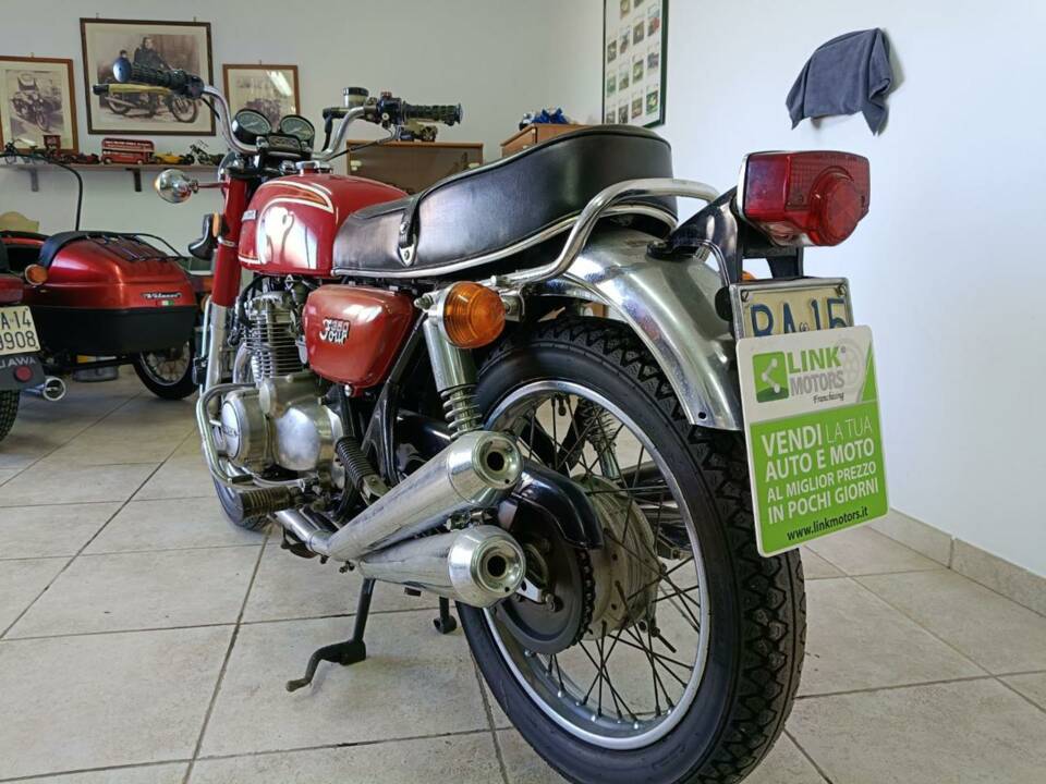 Bild 10/24 von Honda DUMMY (1974)