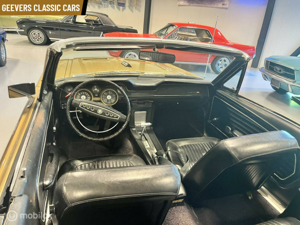 Afbeelding 26/26 van Ford Mustang 289 (1968)