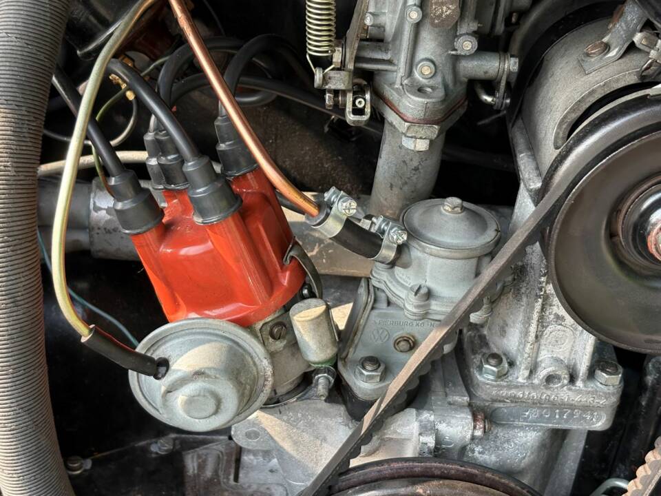 Imagen 33/48 de Volkswagen Coccinelle 1200 Export &quot;Dickholmer&quot; (1963)