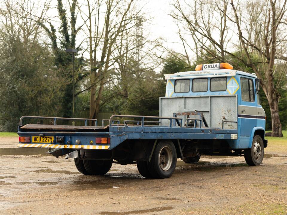 Bild 9/42 von Mercedes-Benz T2 608D (1982)