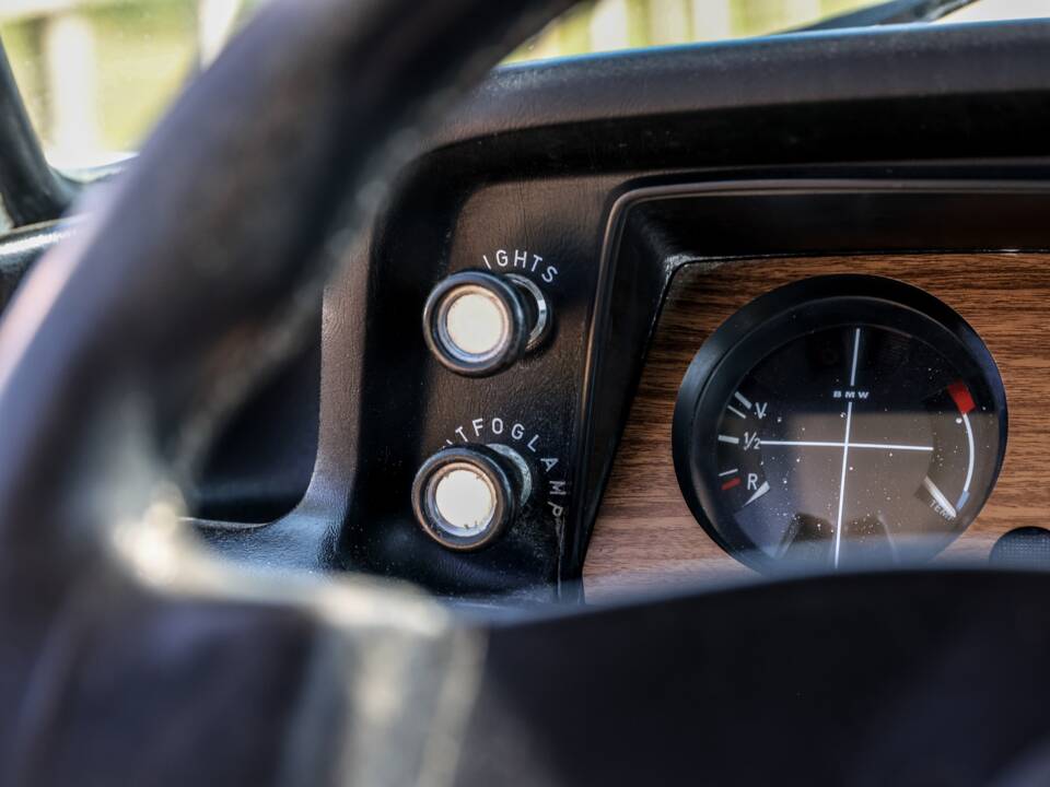 Immagine 15/22 di BMW 2002 tii (1974)
