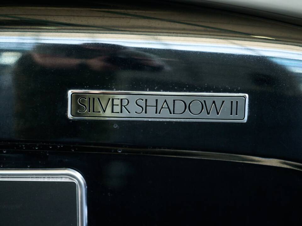 Imagen 19/50 de Rolls-Royce Silver Shadow II (1977)