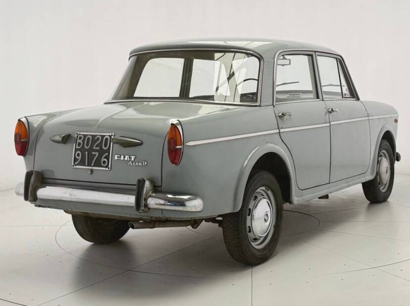 Immagine 9/64 di FIAT 1100 D (1964)