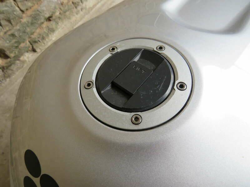 Imagen 16/41 de Suzuki DUMMY (2003)